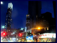 Toronto by night 41 - Yonge St